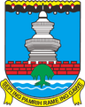 Logo Pemerintahan Kota Serang